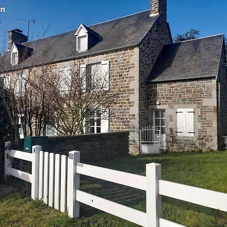Le Bien Etre Aux Forges Villa Ceaux Bagian luar foto