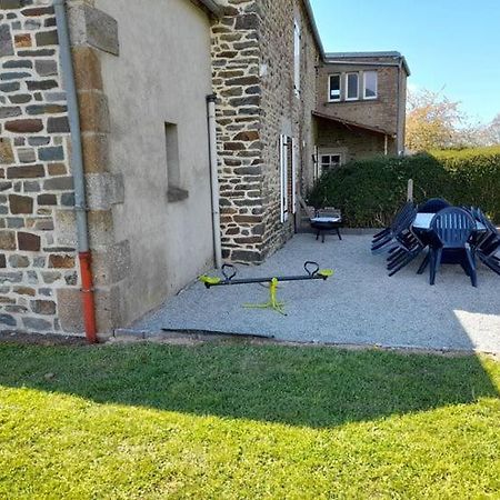 Le Bien Etre Aux Forges Villa Ceaux Bagian luar foto