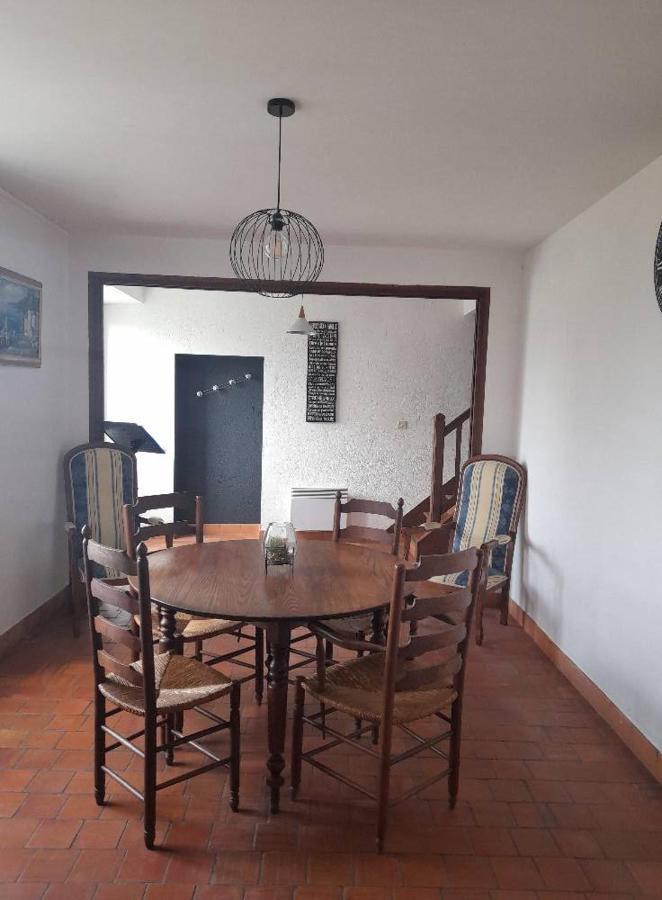 Le Bien Etre Aux Forges Villa Ceaux Bagian luar foto