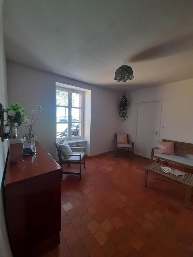 Le Bien Etre Aux Forges Villa Ceaux Bagian luar foto